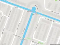 Ambulance met gepaste spoed naar de Diakenhuisweg in Haarlem