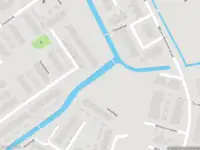 Brandweer met grote spoed naar de Hellehoek in Zwartewaal vanwege stankoverlast