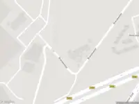 Brandweer met gepaste spoed naar de Brandeweijer in Roermond