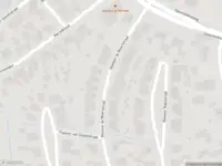 Brandweer met grote spoed naar de Meester de Weertstraat in Oirschot