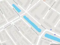 Ambulance met gepaste spoed naar de Jan Tooropstraat in Weesp