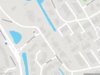 Ambulance met grote spoed naar de Ziedewijdsedijk in Barendrecht