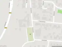 Politie naar de Broekstraat in Nederasselt vanwege aanrijding met letsel