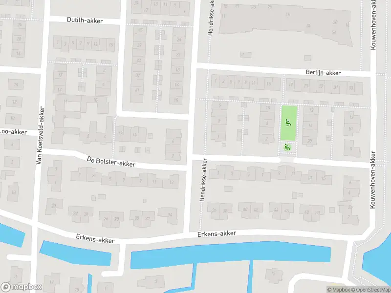 Besteld ambulance vervoer naar de Hendrikse-akker in Barendrecht