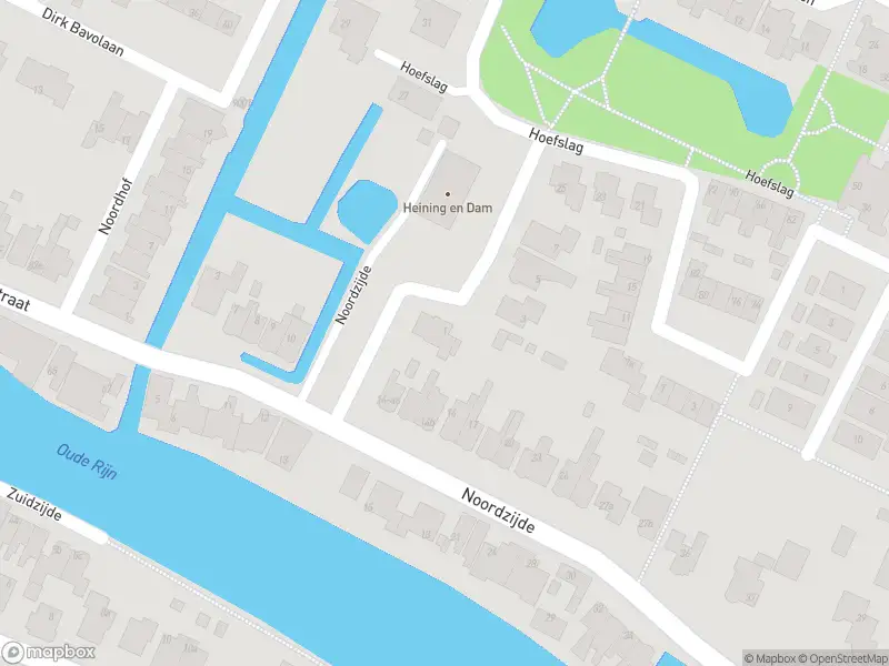 Ambulance met gepaste spoed naar de Heining en Damlaan in Bodegraven