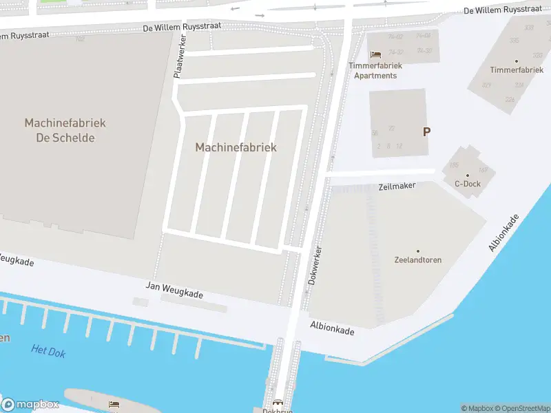 Brandweer met gepaste spoed naar de Aagje Dekenstraat in Vlissingen