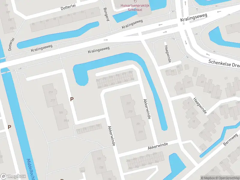Ambulance met gepaste spoed naar de Akkerwinde in Capelle aan den IJssel