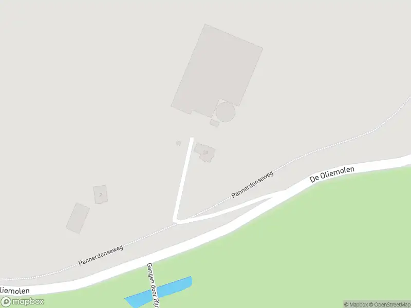 Politie naar de De Oliemolen in Zevenaar vanwege aanrijding met letsel