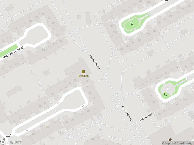 Besteld ambulance vervoer naar de Maasdrielhof in Amsterdam