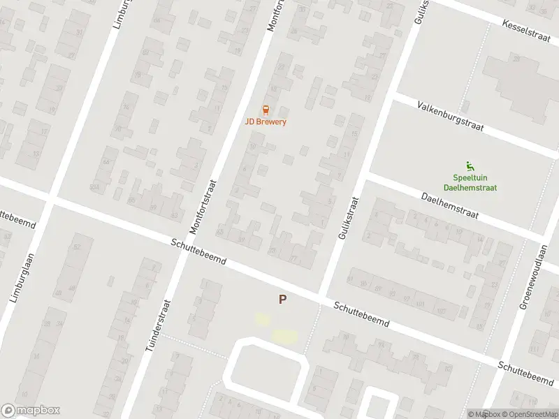 Ambulance met gepaste spoed naar de Maaslandlaan in Weert