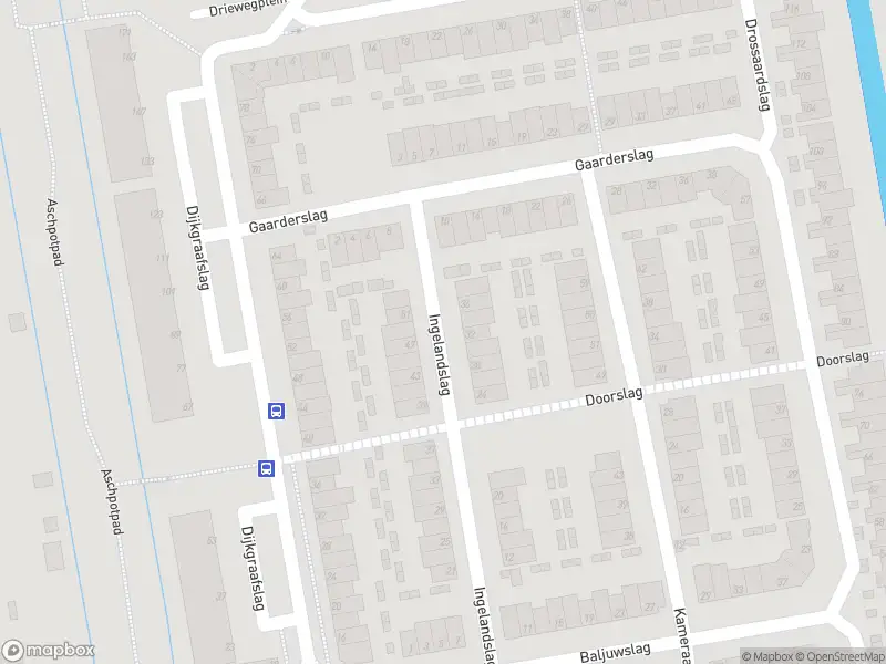Politie met grote spoed naar de Graaf Florisweg in Gouda vanwege ongeval met letsel