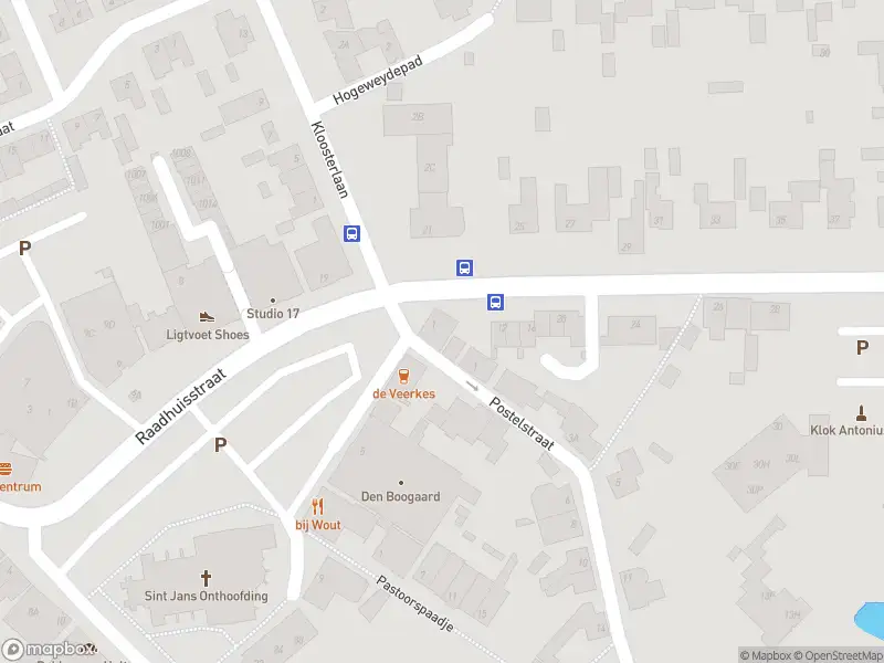 112 melding Brandweer met grote spoed naar de Raadhuisstraat in Moergestel vanwege een liftopsluiting