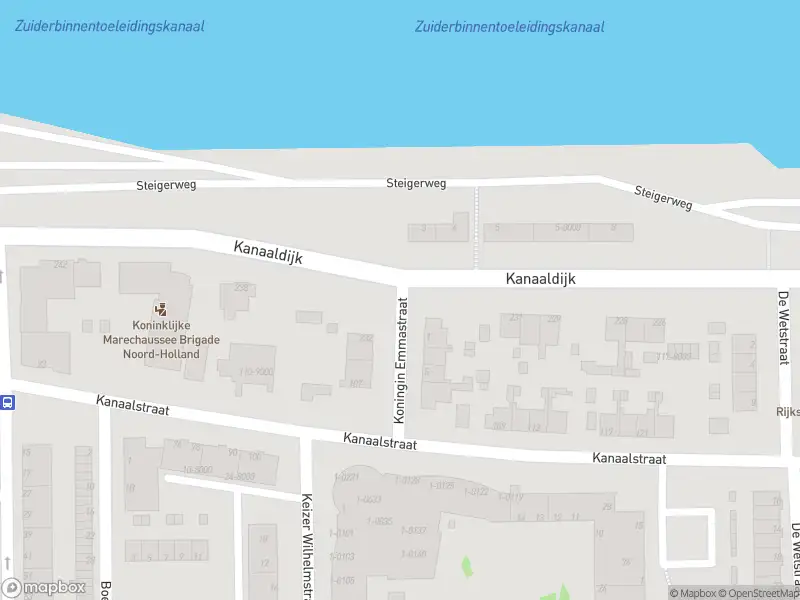Ambulance naar de Kanaaldijk in IJmuiden