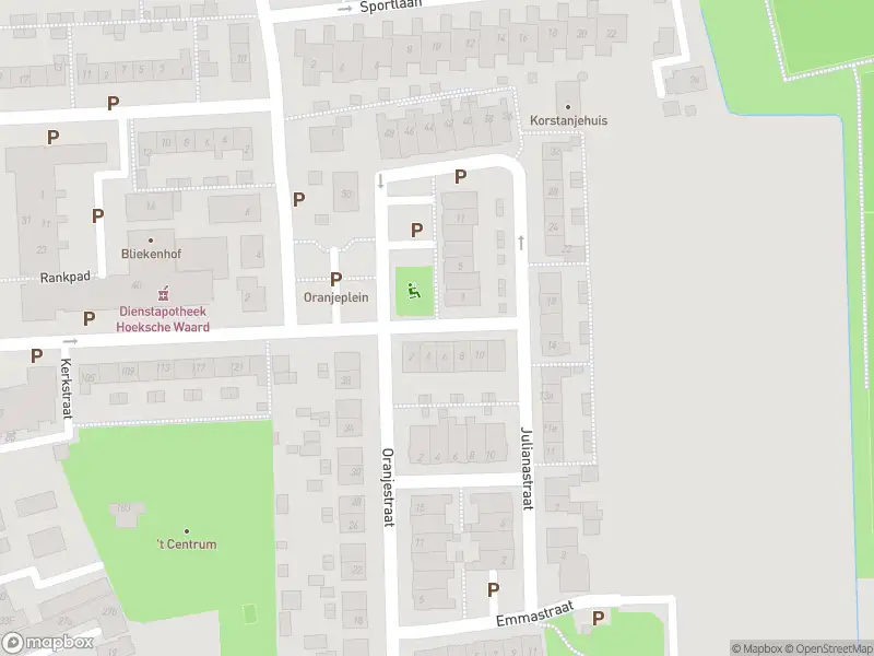 112 melding Besteld ambulance vervoer naar de Oranjeplein in Klaaswaal