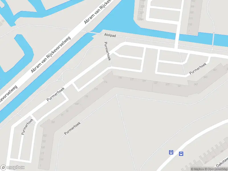 Ambulance naar de Purmerhoek in Capelle aan den IJssel