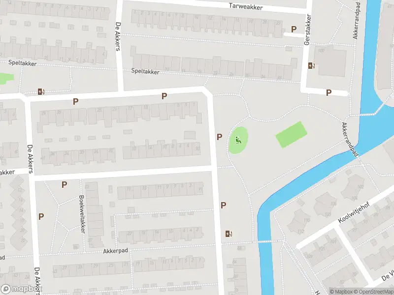 Ambulance met gepaste spoed naar de De Akkers in Schiedam