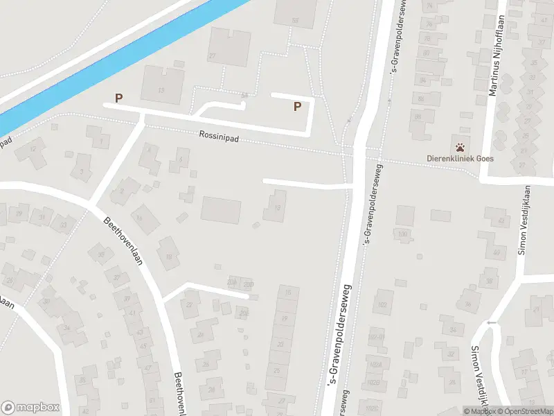 112 melding Overlastmelding 's-Gravenpolderseweg in Goes gesloten