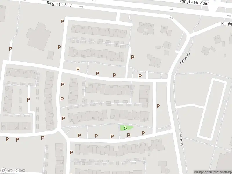 Overlastmelding Esterelstraat in 5022MD Tilburg gesloten