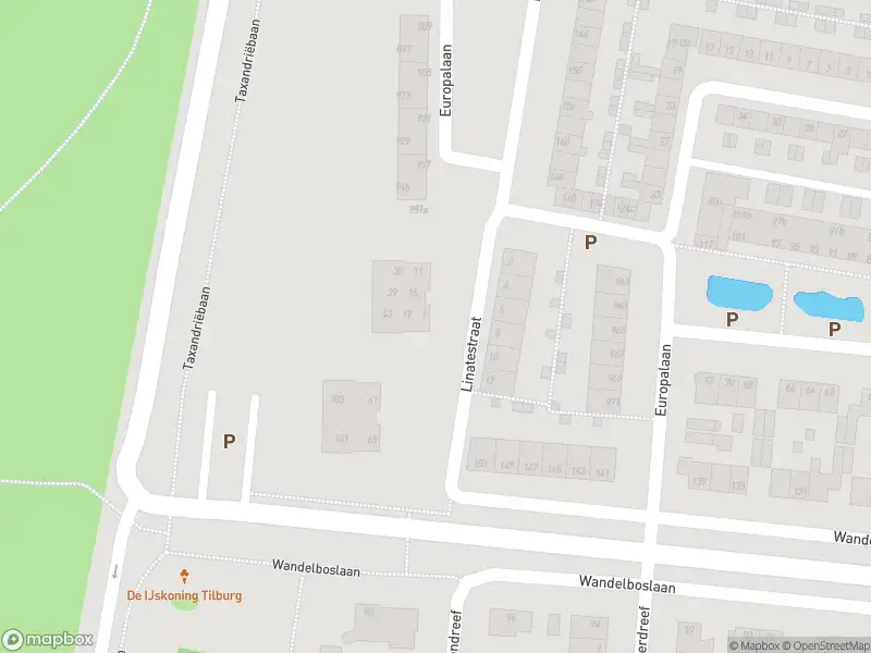 Overlastmelding Linatestraat in Tilburg gesloten