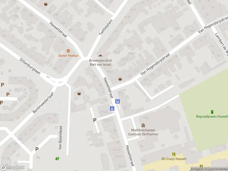 Overlastmelding Hasseltstraat in Tilburg