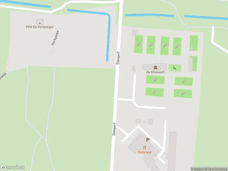 Brandweer met gepaste spoed naar de Steegerf in Drunen vanwege een buitenbrand