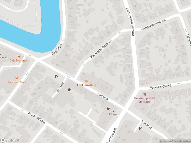 Overlastmelding Zonnebloemstraat in Goes gesloten