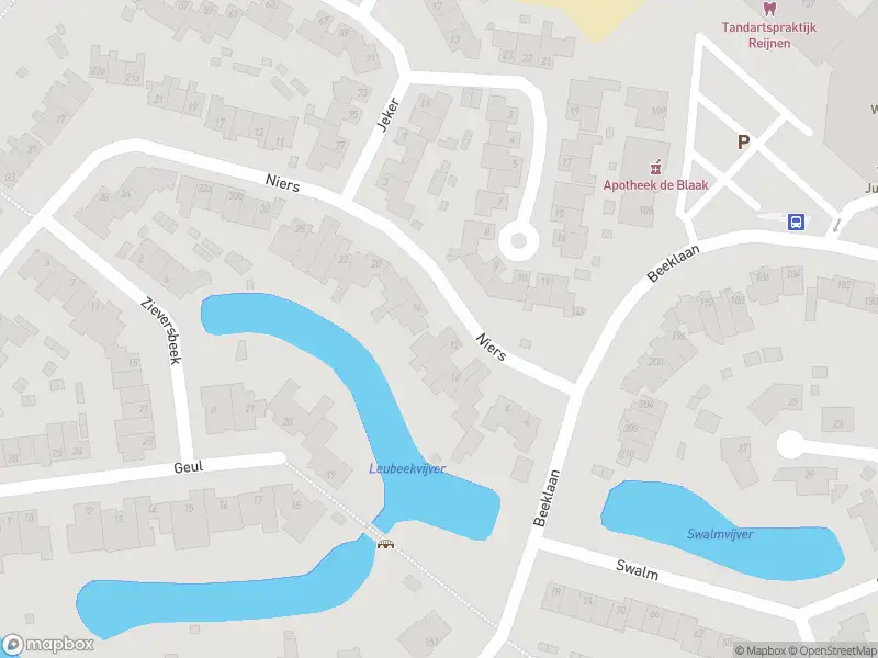 Overlastmelding Beeklaan in 5032AD Tilburg gesloten