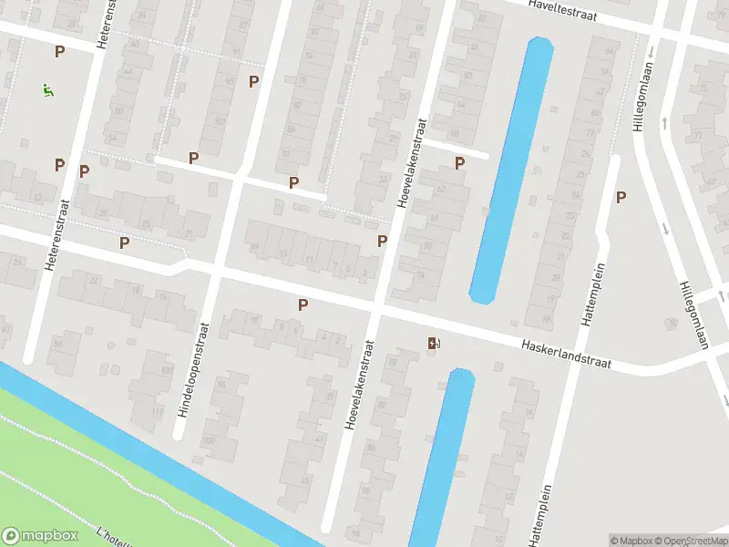 Overlastmelding Haskerlandstraat in Tilburg gesloten