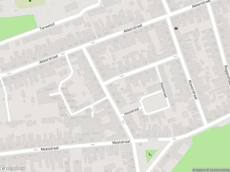 Overlastmelding Paterstraat in Tilburg