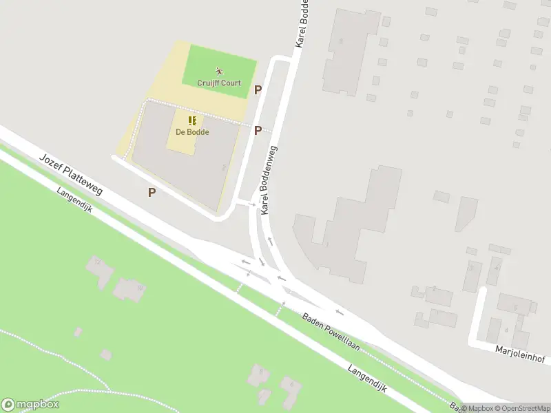 Overlastmelding Karel Boddenweg in Tilburg gesloten