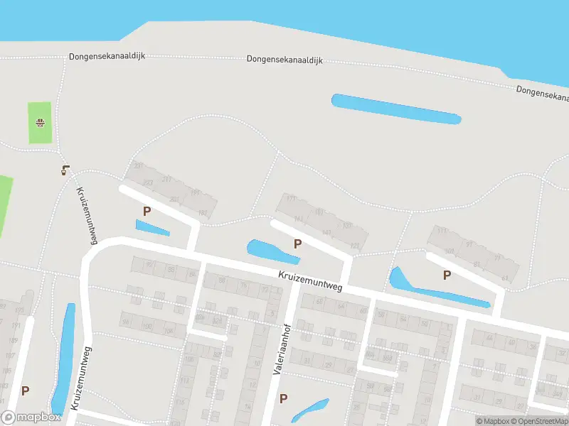 Overlastmelding Kruizemuntweg in Tilburg