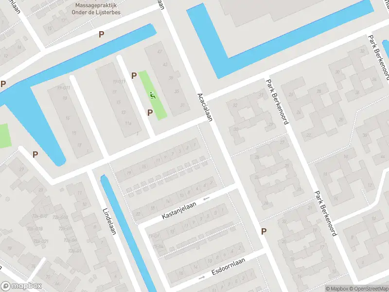 Besteld ambulance vervoer naar de Vlierlaan in Pijnacker