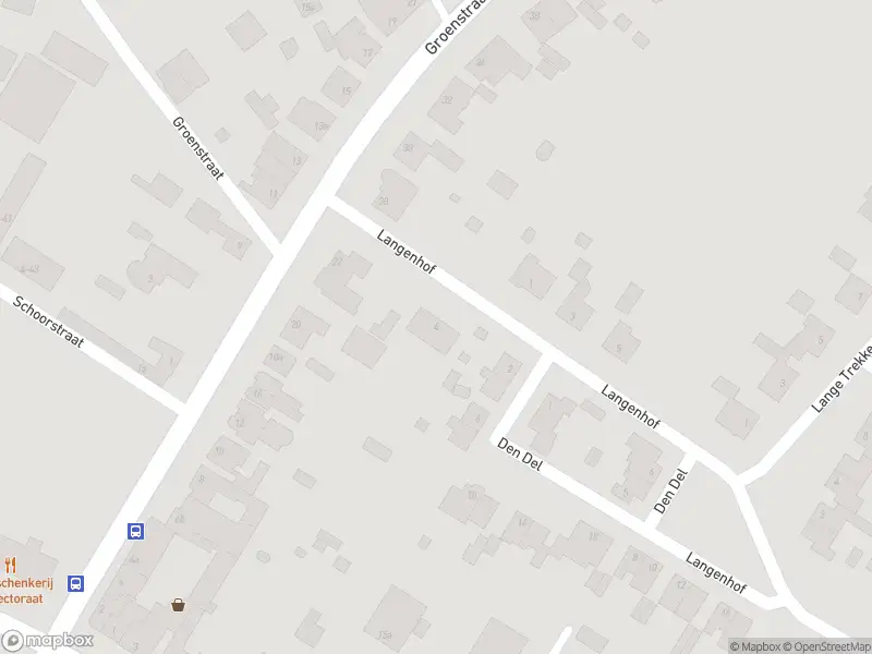 Overlastmelding Langenhof in Udenhout gesloten