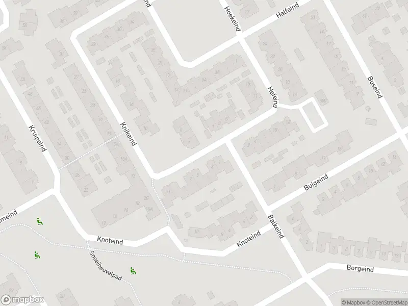 Overlastmelding Knikeind in Best gesloten