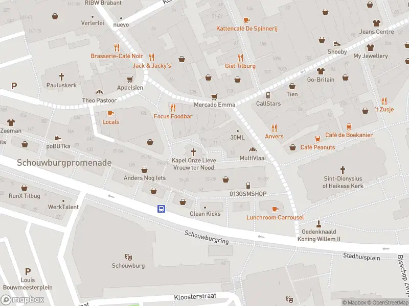 Overlastmelding Kapelhof in Tilburg gesloten