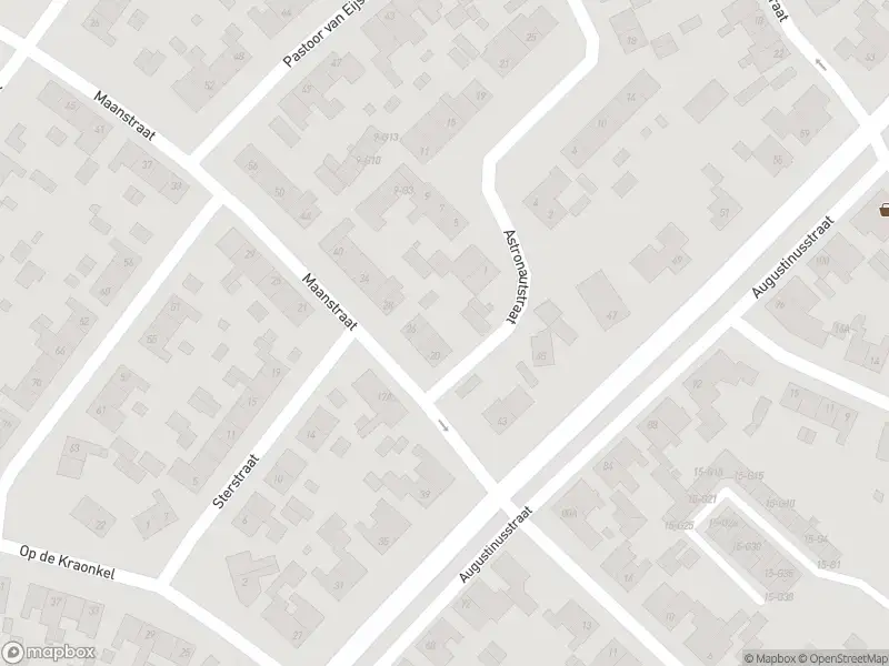 Overlastmelding Mercuriusstraat in 6161XL Geleen gesloten