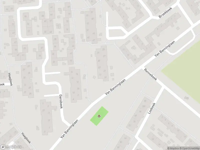 Overlastmelding Venbeek in Geleen