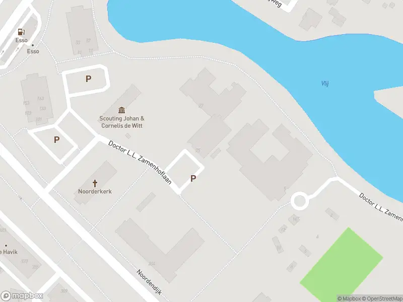 Ambulance met gepaste spoed naar de Dr. L.L. Zamenhoflaan in Dordrecht