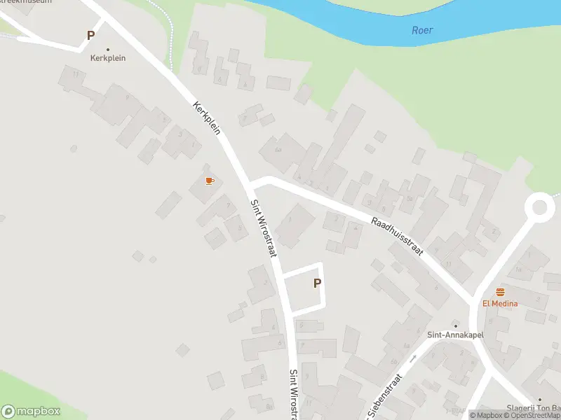 Overlastmelding Raadhuisplein in Sint Odiliënberg