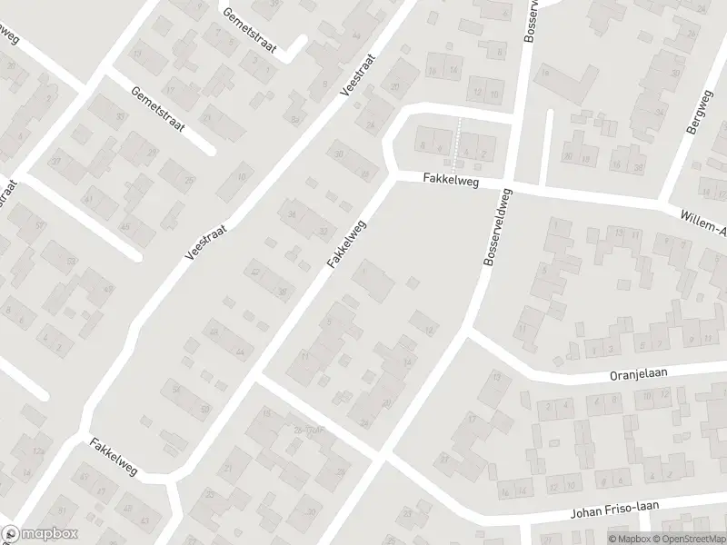 112 melding Overlastmelding Fakkelweg in Sint Odiliënberg gesloten