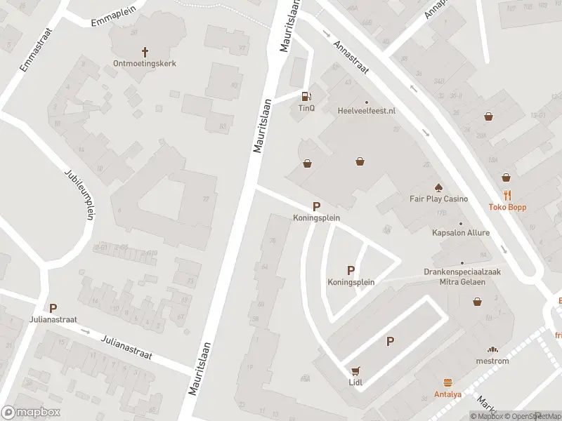 112 melding Overlastmelding Mauritslaan in Geleen (Koningsplein) gesloten