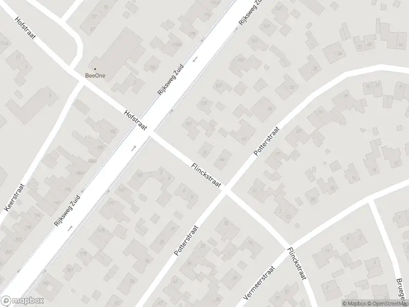 112 melding Anonieme overlastmelding Flinckstraat in Geleen