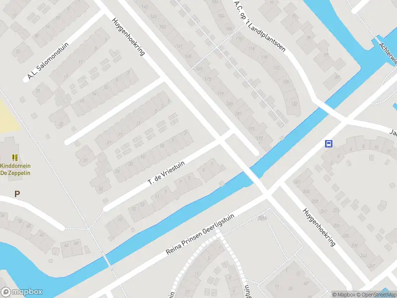 Ambulance met gepaste spoed naar de Tilly de Vriestuin in Heerhugowaard