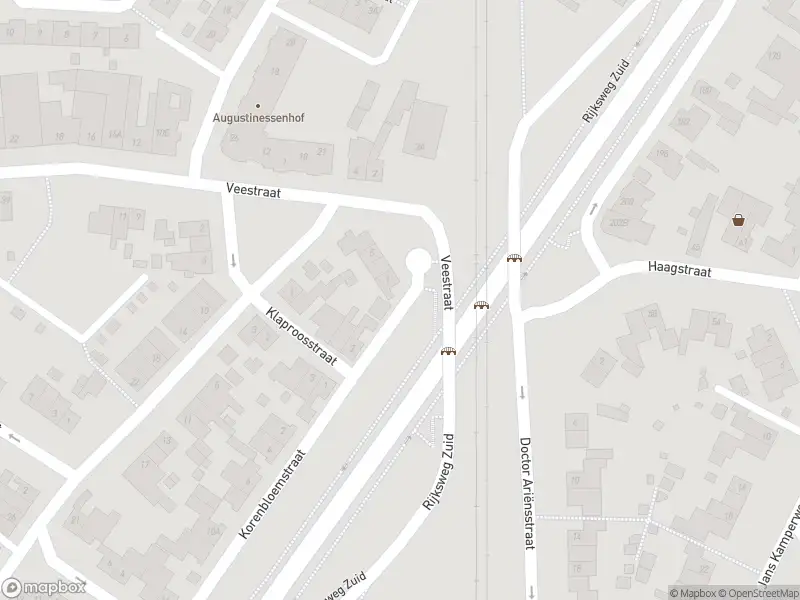 112 melding Overlastmelding Rijksweg Zuid in Sittard gesloten