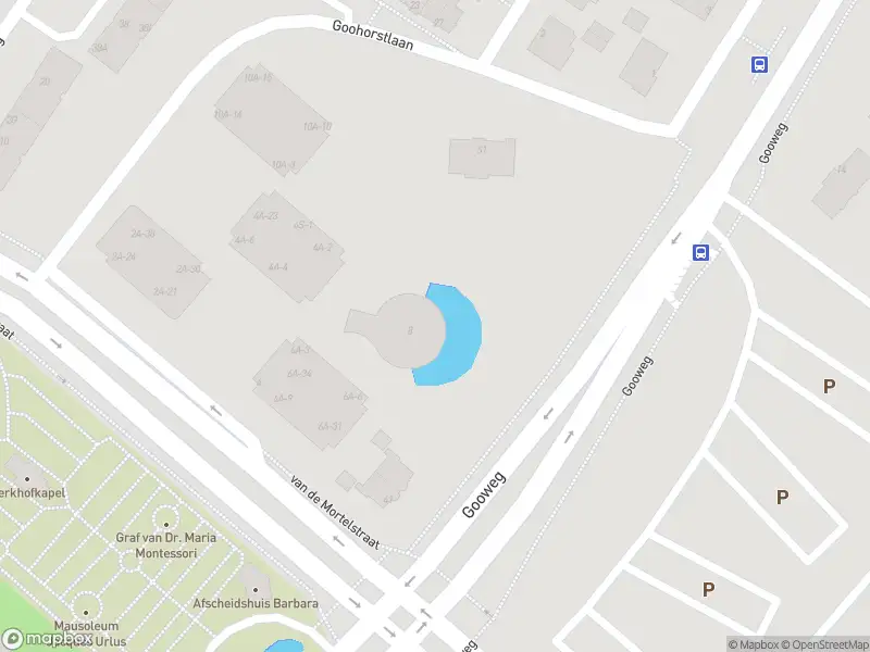 Overlastmelding Gooweg in Noordwijk