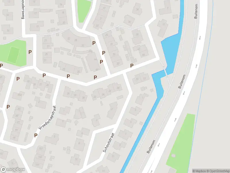 112 melding Overlastmelding Schoutstraat in Nieuw-Beijerland gesloten