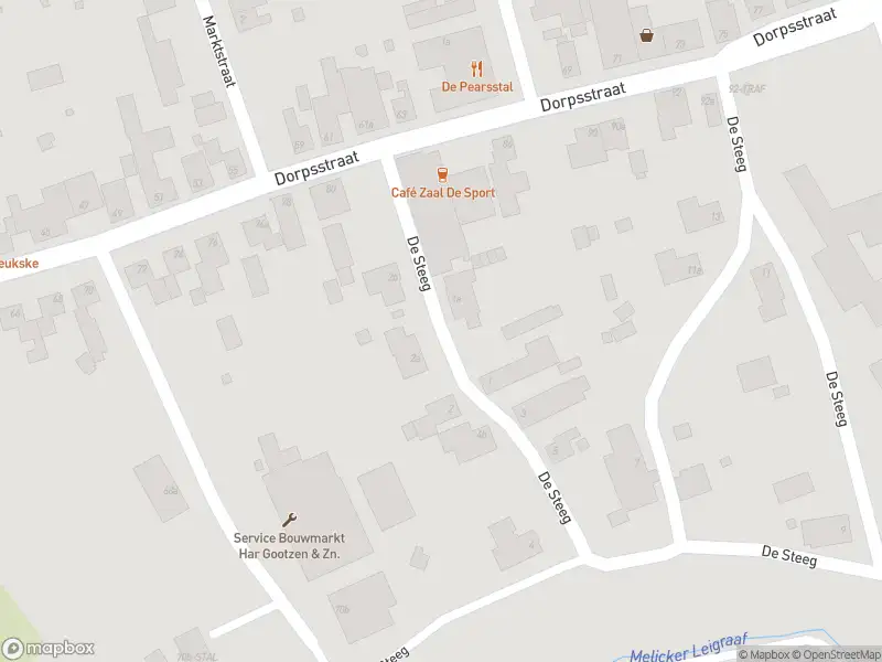 112 melding Overlastmelding De Steeg in Melick gesloten