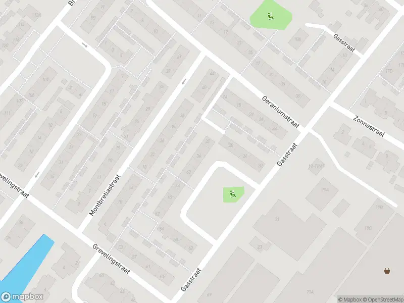 112 melding Anonieme overlastmelding Gasstraat in Lisse