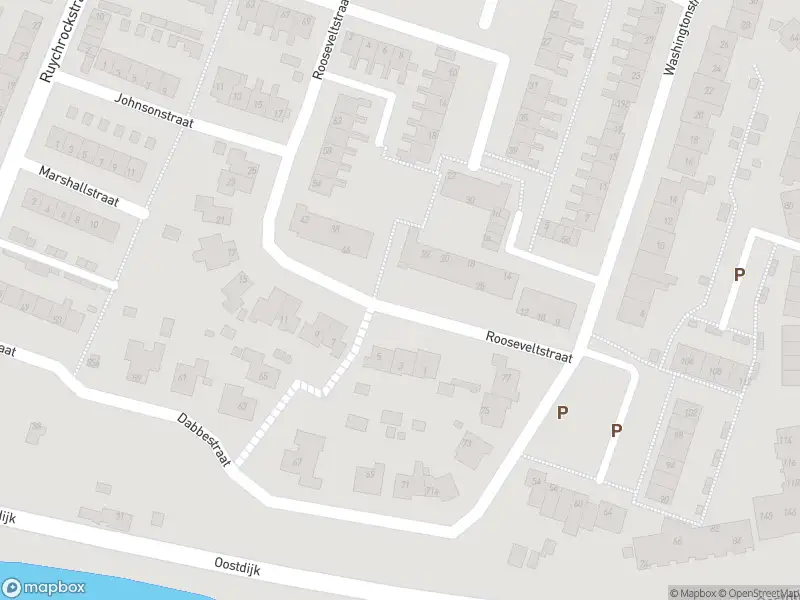 Overlastmelding Rooseveltstraat in Oude-Tonge