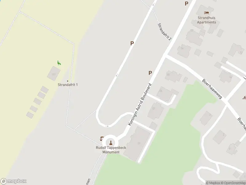Overlastmelding Koningin Astrid Boulevard in Noordwijk